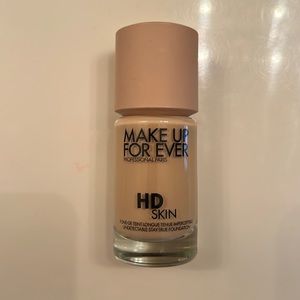 Makeup forever HD skin